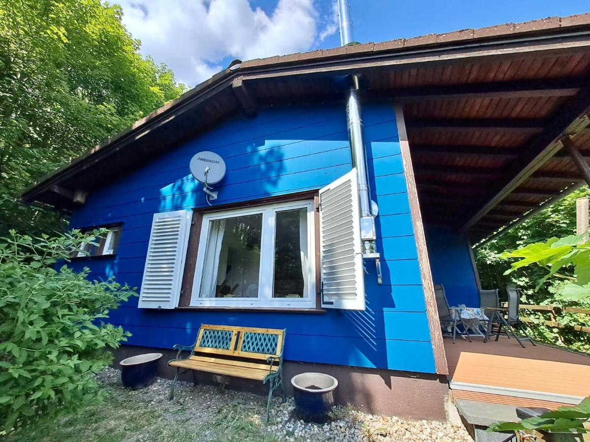 Platell Ferienhausverwaltung Sankt Andreasberg Eksteriør billede