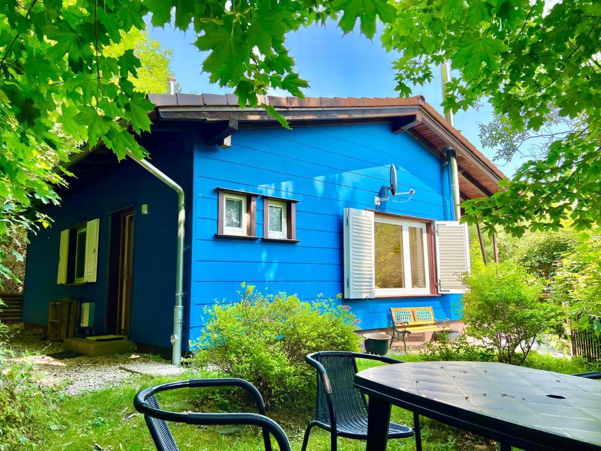 Platell Ferienhausverwaltung Sankt Andreasberg Eksteriør billede