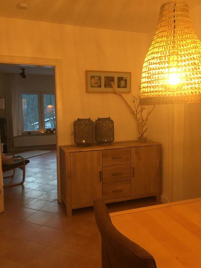 Platell Ferienhausverwaltung Sankt Andreasberg Eksteriør billede